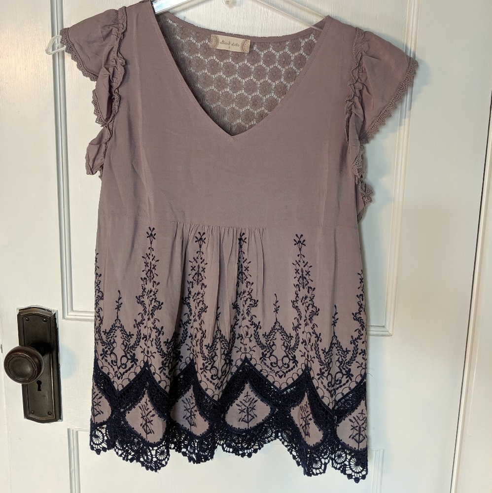 Altar'd State Blouse